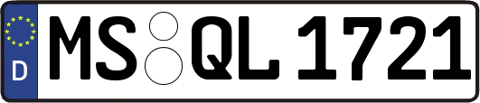 MS-QL1721