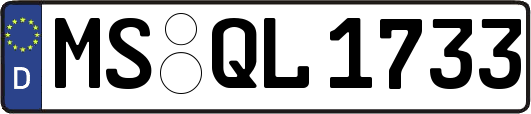 MS-QL1733