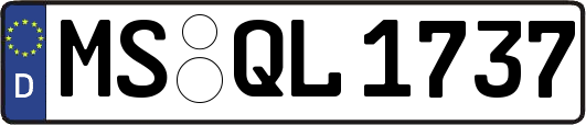 MS-QL1737