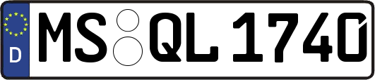 MS-QL1740