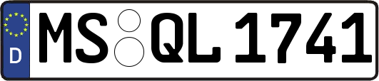 MS-QL1741