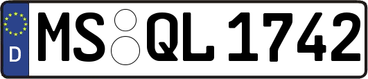 MS-QL1742