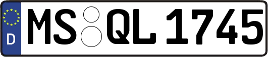 MS-QL1745