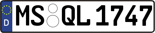 MS-QL1747
