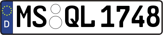 MS-QL1748