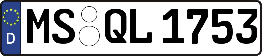 MS-QL1753