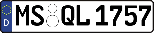 MS-QL1757