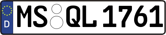 MS-QL1761