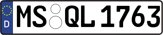 MS-QL1763