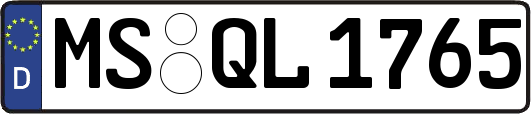 MS-QL1765
