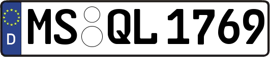 MS-QL1769