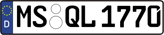 MS-QL1770