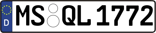 MS-QL1772