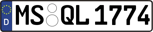 MS-QL1774