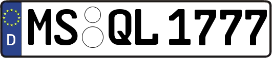 MS-QL1777