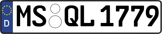 MS-QL1779