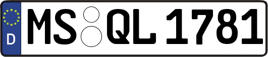 MS-QL1781