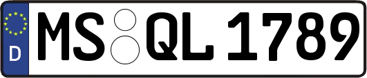 MS-QL1789
