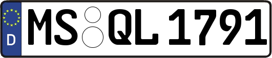 MS-QL1791