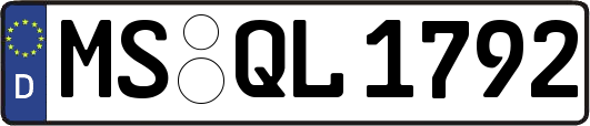 MS-QL1792