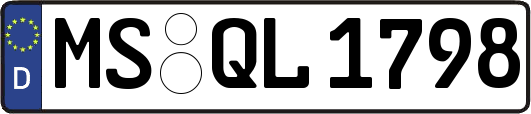 MS-QL1798