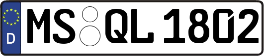 MS-QL1802