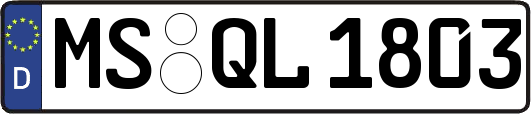 MS-QL1803