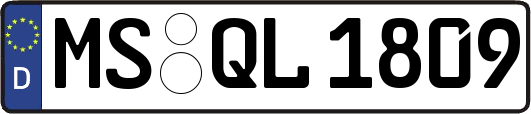 MS-QL1809