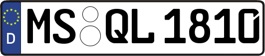 MS-QL1810