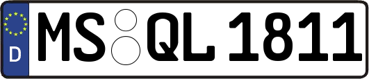 MS-QL1811