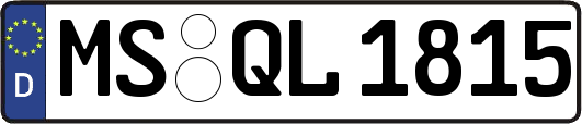 MS-QL1815