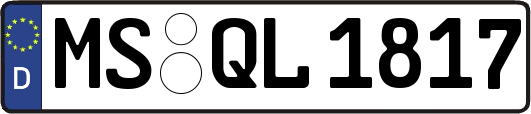 MS-QL1817