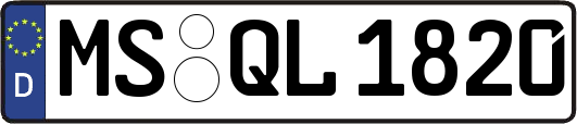MS-QL1820