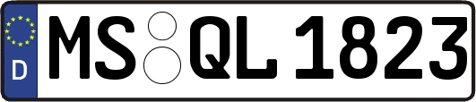 MS-QL1823