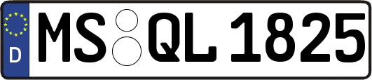 MS-QL1825