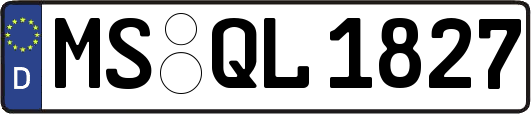 MS-QL1827