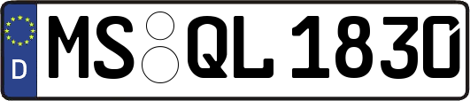 MS-QL1830