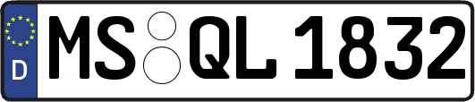 MS-QL1832