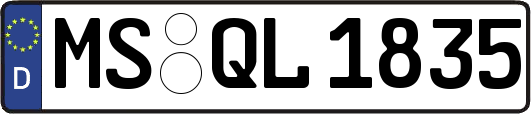 MS-QL1835