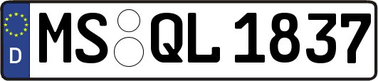 MS-QL1837