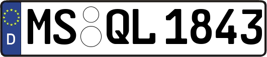 MS-QL1843