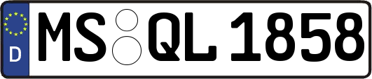 MS-QL1858