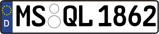 MS-QL1862