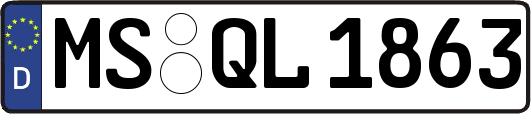 MS-QL1863