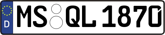 MS-QL1870