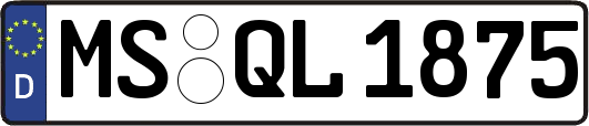 MS-QL1875