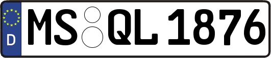 MS-QL1876