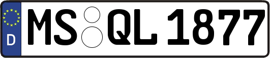 MS-QL1877