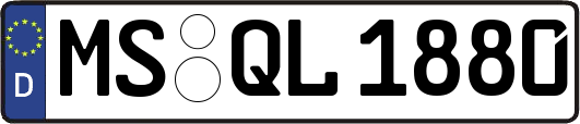 MS-QL1880