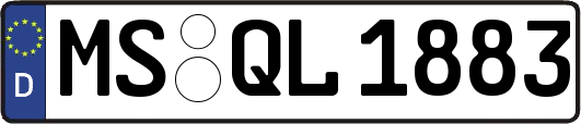 MS-QL1883